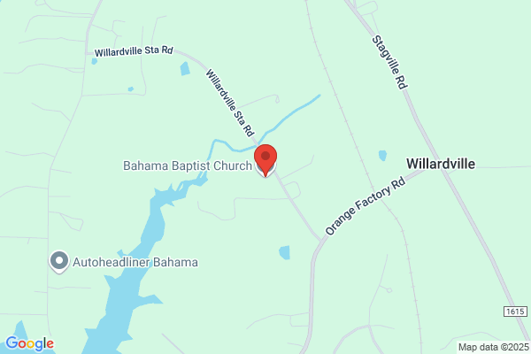 Bahama Baptist Church