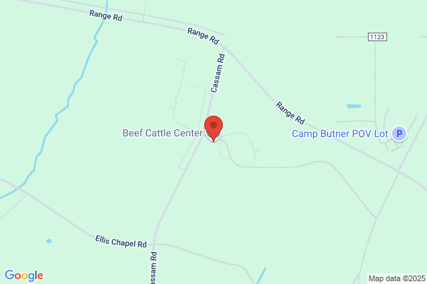 Beef Cattle Center