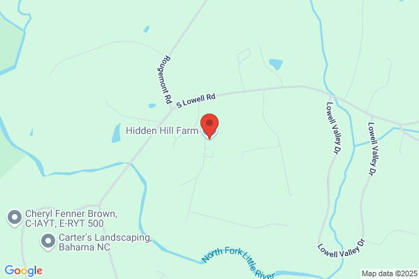 Hidden Hill Farm Llc