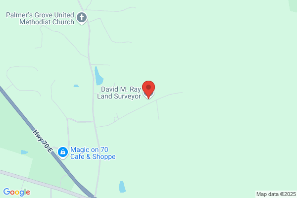 Hunt Jerry L Land Surveyor