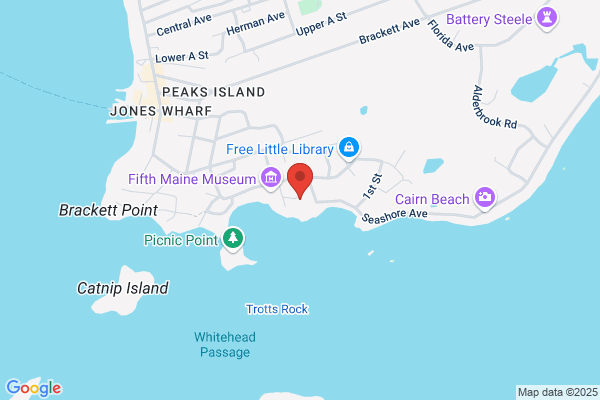 Eighth Maine Regiment Memorial