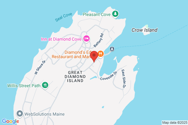 Great Diamond Island General Store
