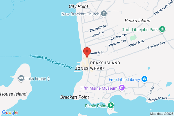 Hannigan's Island Market