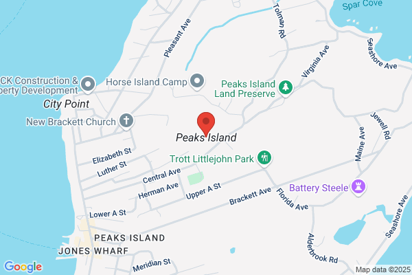Peaks Island Hardware Co