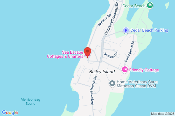 Sea Escape Cottages