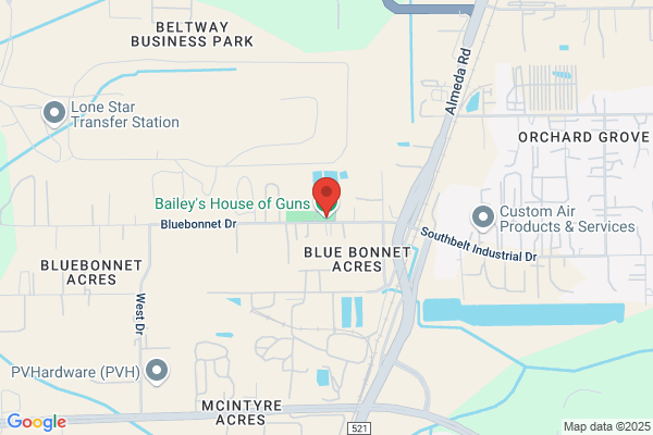 Bailey Guns Inc