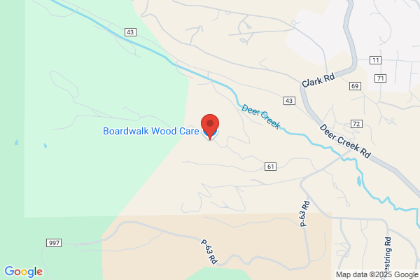 Boardwalk Wood Care