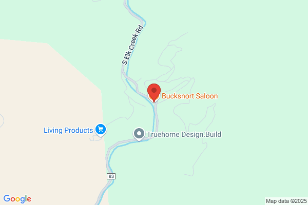 Buck Snort Saloon