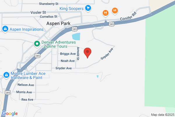 Conifer Mountain Mobile Veterinary Clinic