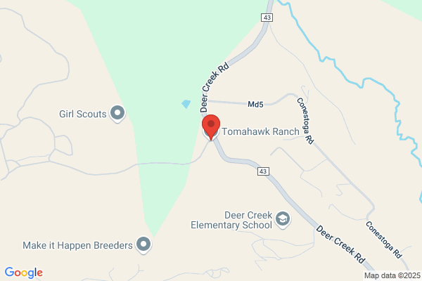 Girl Scouts-Mile Hi Council Tomahawk Ranch