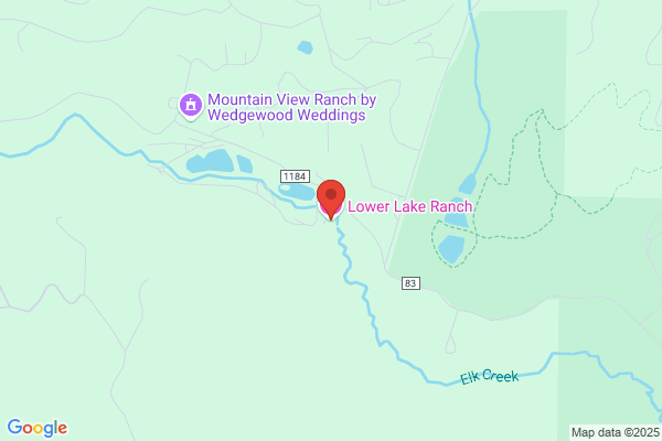Lower Lake Ranch
