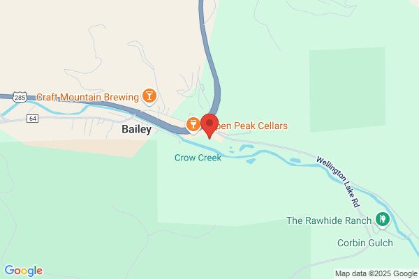 Mt Bailey Coffee Shack