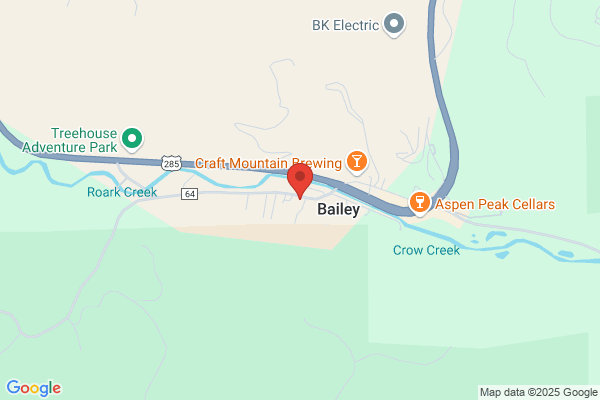 Park County Repub & Fairplay Flume