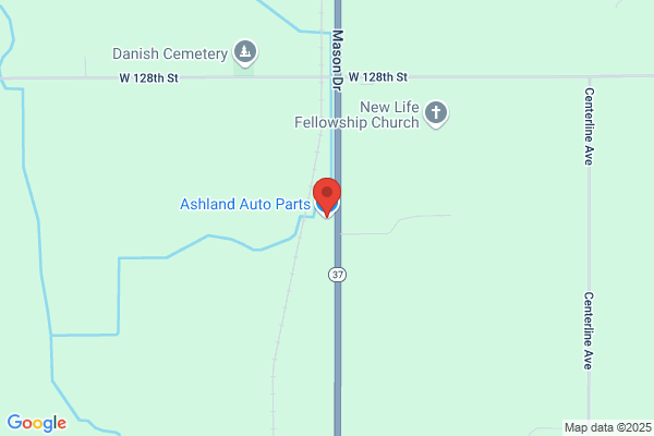 Ashland Auto Parts