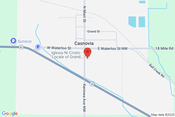 Casnovia Reformed Church