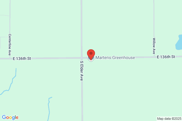 Martens Greenhouse