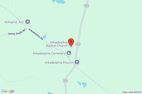 Arkadelphia Baptist Church