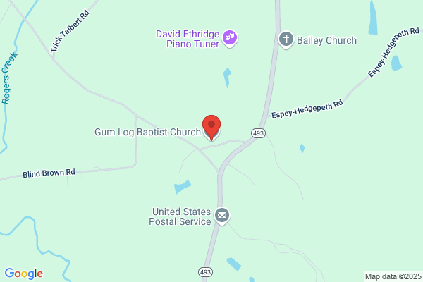 Gumlog Primitive Baptist Church