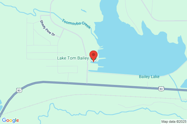 Lake Tom Bailey