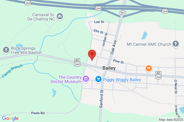 Bailey Baptist Church
