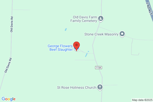 Bailey Slaughter House
