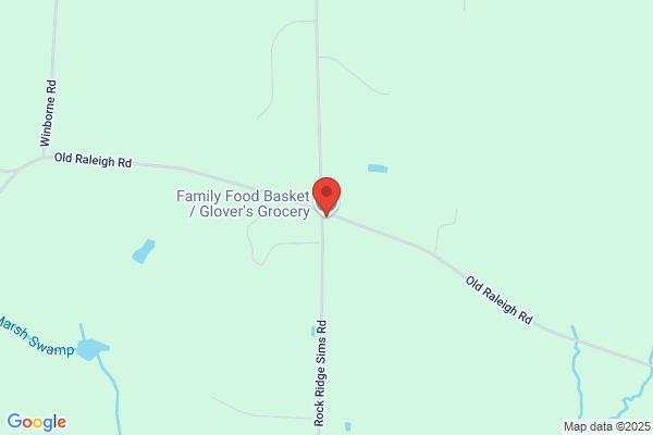 Glover's Grocery