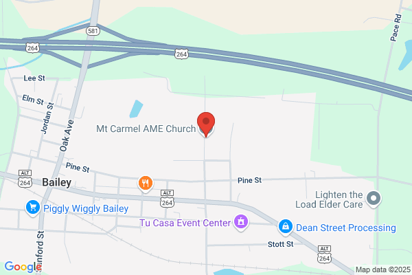 Mt Carmel AME Church