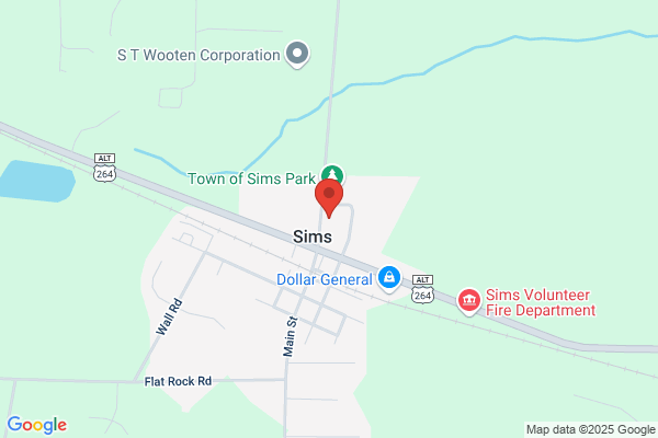 Sims Pentecostal Holiness