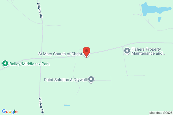 St Mary Church of Christ