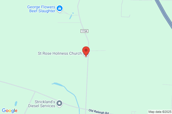St Rose Holiness Church