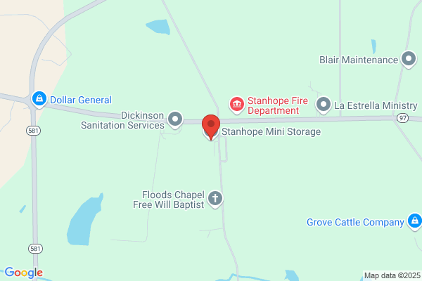 Stanhope Mini Storage