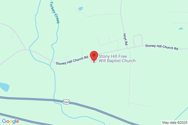 Stony Hill Free Will Baptist Church