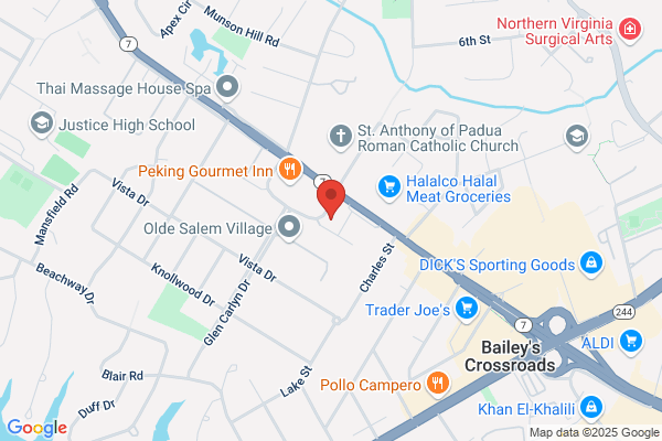 Culmore Beauty Salon