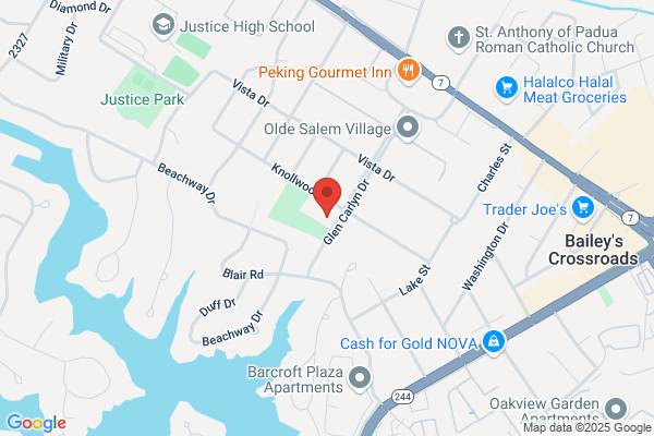 Fairfax County Government, Libraries, Community Libraries, Woodrow Wilson
