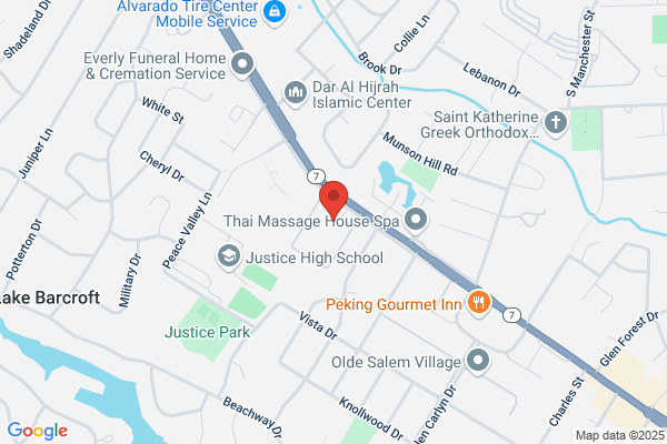 Munson Hill Towers