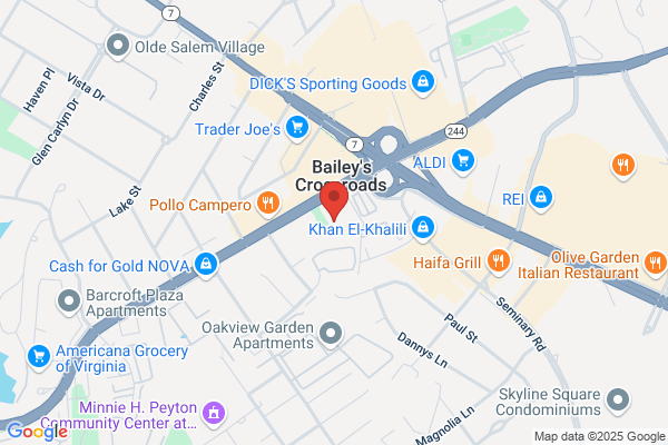 Northern Virginia Dental Clinic