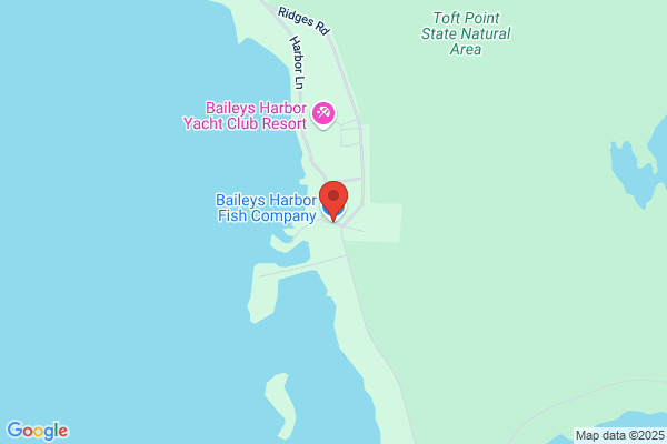 Bailey's Harbor Fish Company