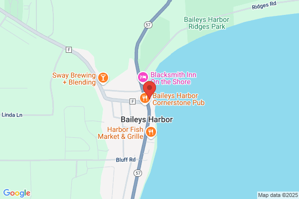Bailey's Harbor Town Marina