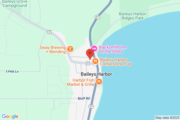 Baileys Harbor Library