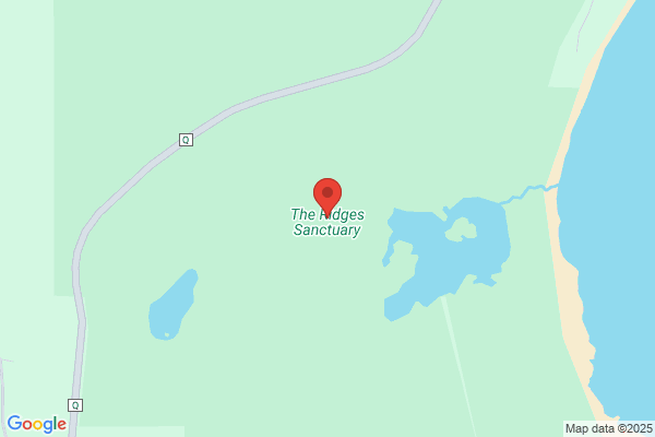 Ridges Sanctuary Nature Center