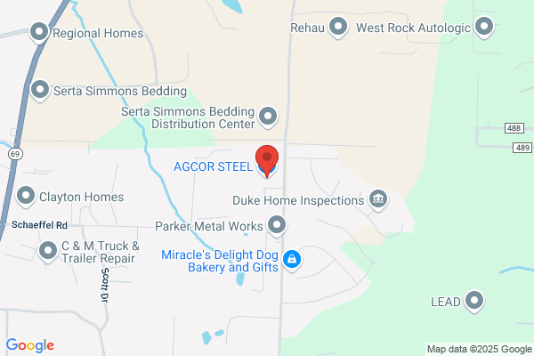 Agcor Steel