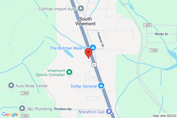 American Leak Detection of Huntsville-Birmingham