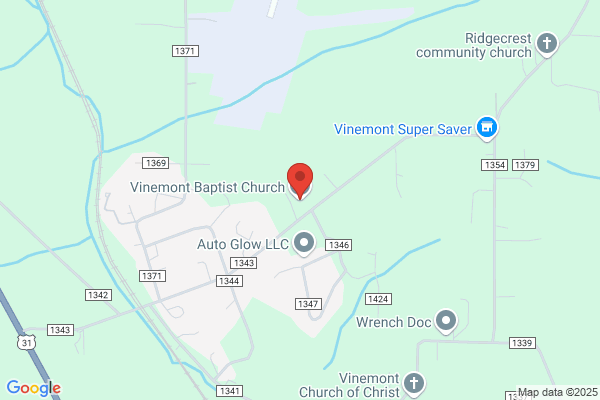 First Baptist Church of Vinemont