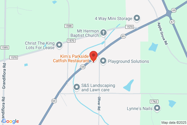 Parkside Catfish Restaurant