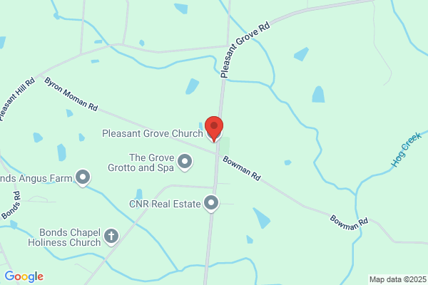 Pleasant Grove Baptist Church