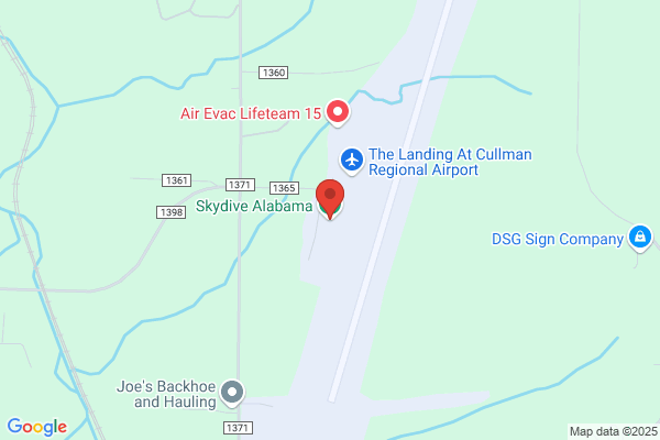 Skydive Alabama Inc