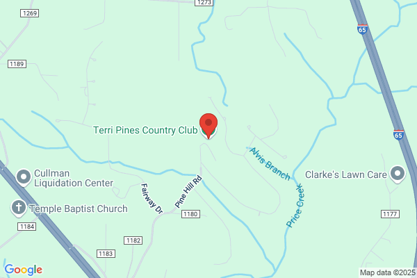 Terri Pines Country Club