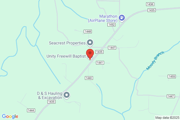 Unity Freewill Baptist