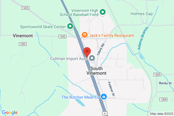 Vinemont Herbs Flowers & Gifts