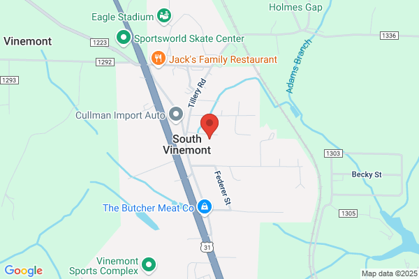 Vinemont Scout Center